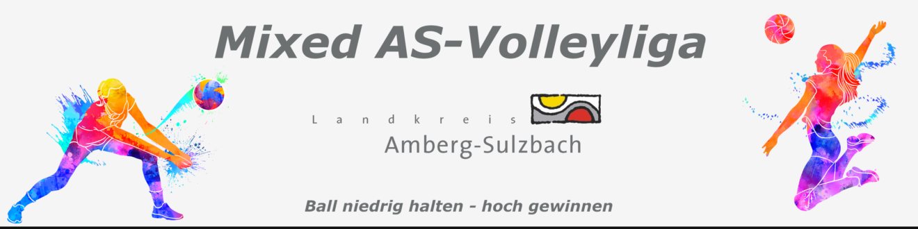 Mixed AS-Volleyliga